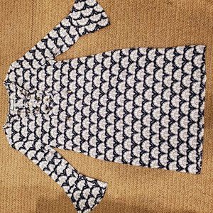 Women's Classy/Professional Dress w Bell Sleeves